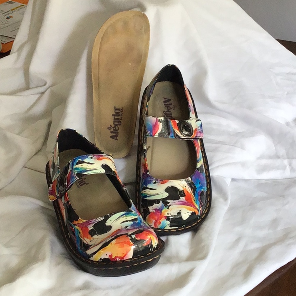 Maryjane style women’s shoe